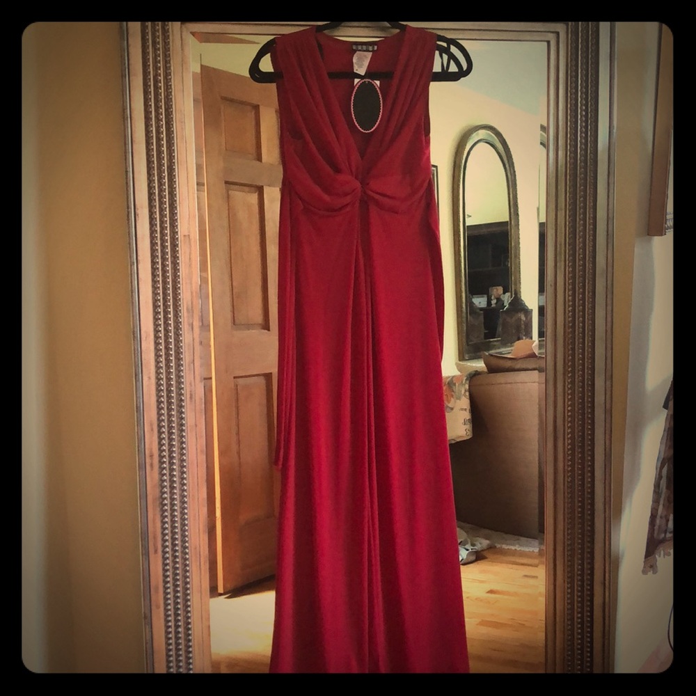 Red Dress!